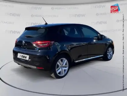 Photo 5 Renault Clio Gén. V (BJA) Ph1 Business 5