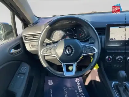 Photo 11 Renault Clio Gén. V (BJA) Ph1 Business 5