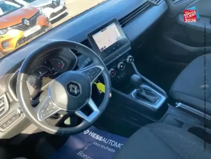 Photo 14 Renault Clio Gén. V (BJA) Ph1 Business 5