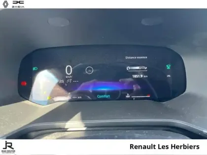 Photo 13 Renault Captur  1.0 Eco-G 100ch Techno - 25