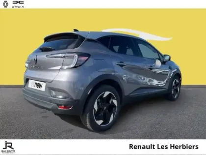 Photo 11 Renault Captur  1.0 Eco-G 100ch Techno - 25