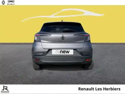 Photo 10 Renault Captur  1.0 Eco-G 100ch Techno - 25