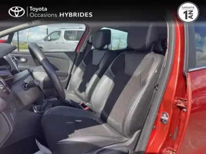 Photo 10 Renault Clio  0.9 TCe 90ch energy Intens 5p Euro6c