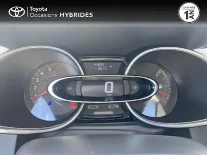 Photo 13 Renault Clio  0.9 TCe 90ch energy Intens 5p Euro6c