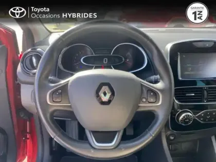 Photo 12 Renault Clio  0.9 TCe 90ch energy Intens 5p Euro6c