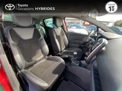 Photo 5 Renault Clio  0.9 TCe 90ch energy Intens 5p Euro6c