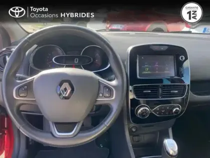 Photo 8 Renault Clio  0.9 TCe 90ch energy Intens 5p Euro6c