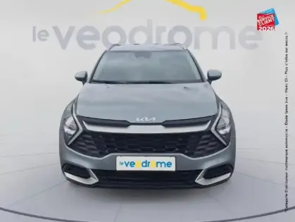 Photo 16 Kia Sportage Gén. V Ph1 Design 5