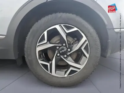 Photo 9 Kia Sportage Gén. V Ph1 Design 5