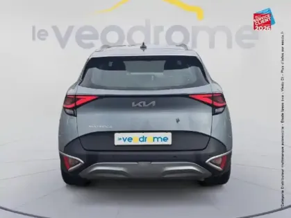 Photo 21 Kia Sportage Gén. V Ph1 Design 5