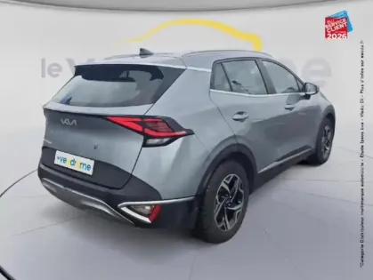 Photo 5 Kia Sportage Gén. V Ph1 Design 5