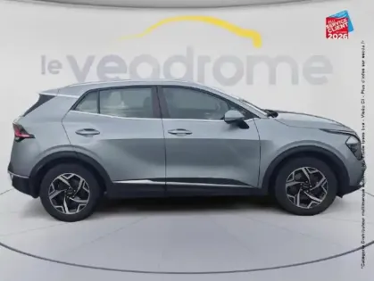 Photo 18 Kia Sportage Gén. V Ph1 Design 5