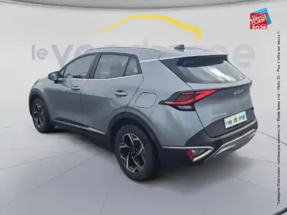 Photo 22 Kia Sportage Gén. V Ph1 Design 5