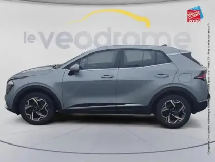 Photo 23 Kia Sportage Gén. V Ph1 Design 5