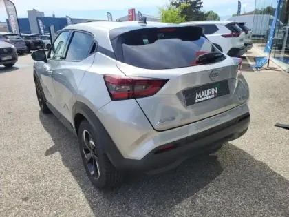 Photo 10 Nissan Juke  1.6 Hybrid 143ch N-Connecta 2023
