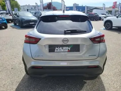 Photo 11 Nissan Juke  1.6 Hybrid 143ch N-Connecta 2023