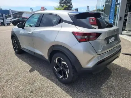 Photo 9 Nissan Juke  1.6 Hybrid 143ch N-Connecta 2023