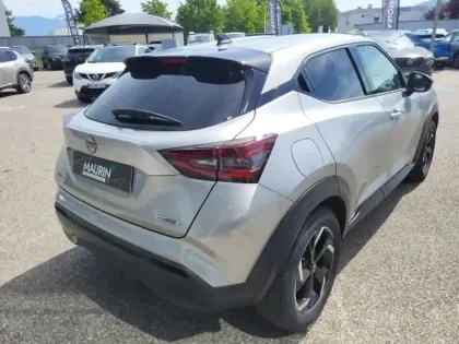 Photo 12 Nissan Juke  1.6 Hybrid 143ch N-Connecta 2023