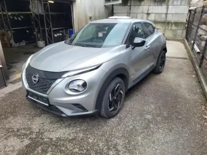 Photo Nissan Juke N-connecta