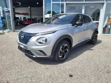Photo 8 Nissan Juke  1.6 Hybrid 143ch N-Connecta 2023