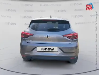 Photo 6 Renault Clio Gén. V (BJA) Ph1 NG Evolution 5