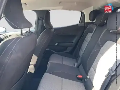 Photo 10 Renault Clio Gén. V (BJA) Ph1 NG Evolution 5