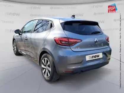 Photo 7 Renault Clio Gén. V (BJA) Ph1 NG Evolution 5