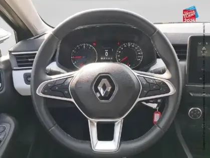 Photo 11 Renault Clio Gén. V (BJA) Ph1 NG Evolution 5