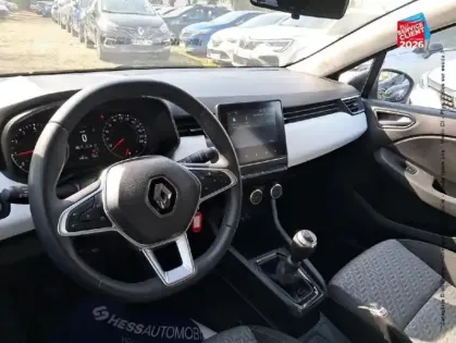 Photo 14 Renault Clio Gén. V (BJA) Ph1 NG Evolution 5