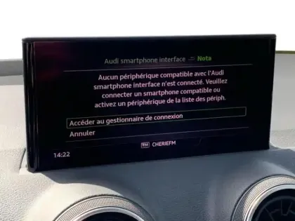 Photo 12 Audi Q2 Gén. I Ph2 Design 5