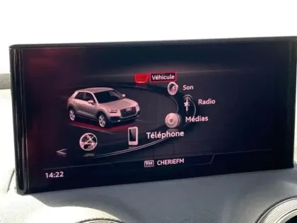 Photo 13 Audi Q2 Gén. I Ph2 Design 5