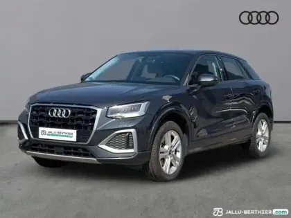Photo Audi Q2 Design