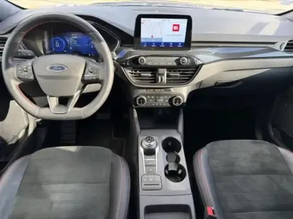 Photo 13 Ford Kuga  2.5 Duratec 190ch FHEV E85 ST-Line X BVA