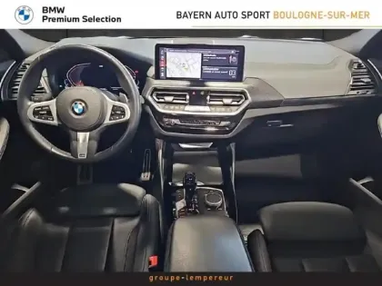 Photo 10 BMW X4 Gén. II (G02) Ph2 M Sport 5