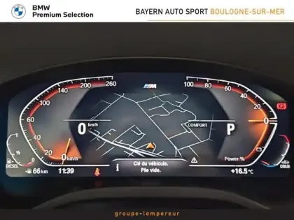 Photo 12 BMW X4 Gén. II (G02) Ph2 M Sport 5