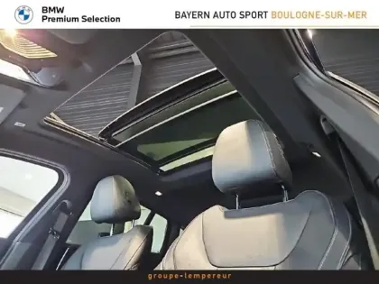 Photo 9 BMW X4 Gén. II (G02) Ph2 M Sport 5