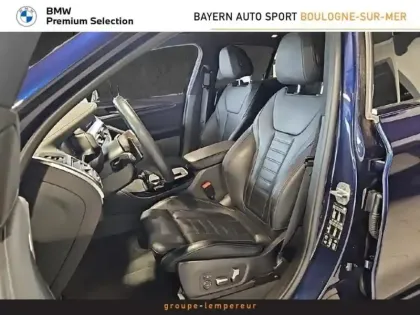 Photo 8 BMW X4 Gén. II (G02) Ph2 M Sport 5