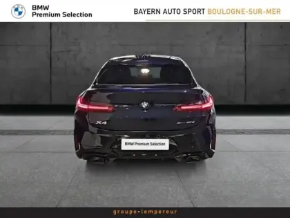 Photo 5 BMW X4 Gén. II (G02) Ph2 M Sport 5