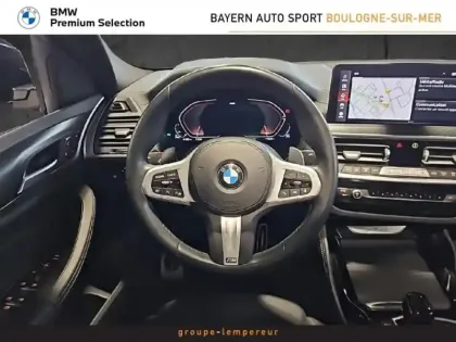 Photo 11 BMW X4 Gén. II (G02) Ph2 M Sport 5