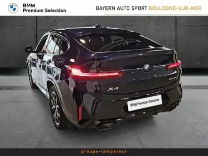 Photo 7 BMW X4 Gén. II (G02) Ph2 M Sport 5