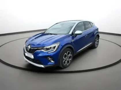 Photo Renault Captur Intens