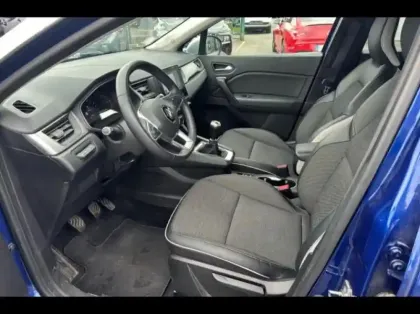 Photo 9 Renault Captur Gén. II (HJB) Ph1 Intens 5