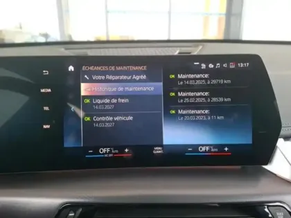 Photo 8 BMW X1  ixDrive30 313ch M Sport