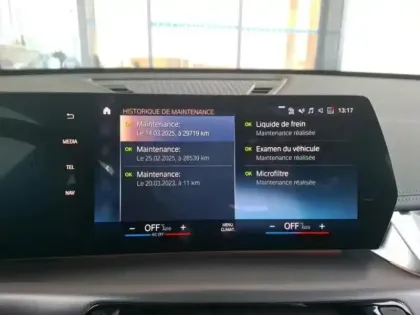 Photo 7 BMW X1  ixDrive30 313ch M Sport