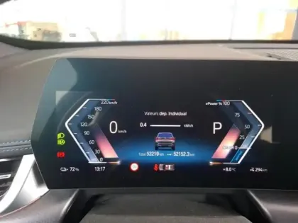 Photo 6 BMW X1  ixDrive30 313ch M Sport