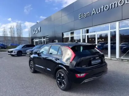 Photo 6 Kia Niro Gén. II Ph1 Active 5