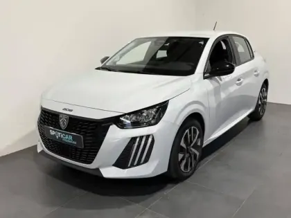 Photo Peugeot 208