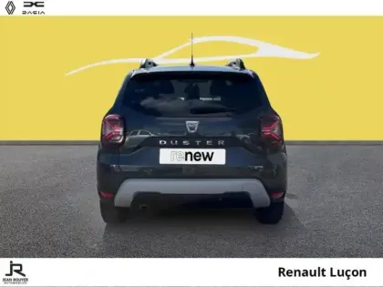 Photo 10 Dacia Duster  1.5 Blue dCi 115ch Prestige 4x2