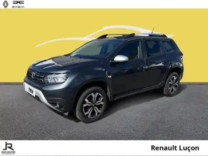 Photo Dacia Duster
