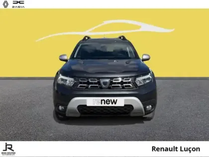 Photo 8 Dacia Duster  1.5 Blue dCi 115ch Prestige 4x2